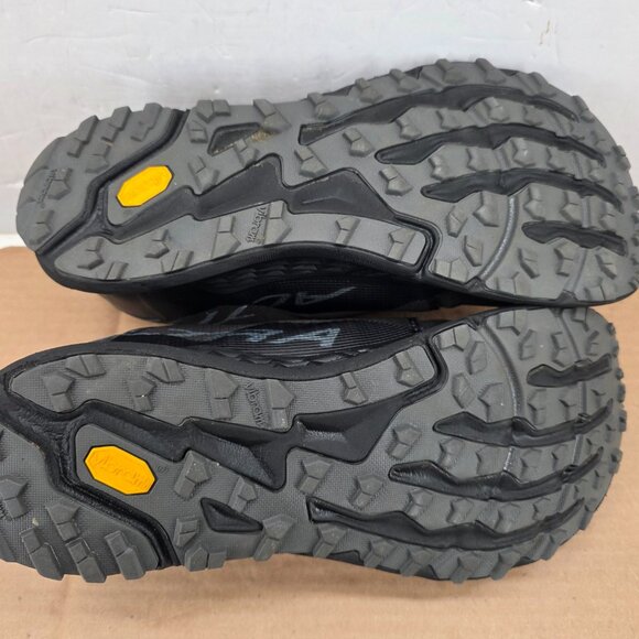 ALTRA Men's TIMP 5 BOA Trail Running Shoes, Black/Black, 11 US Vibram Zero Drop - Picture 12 of 14